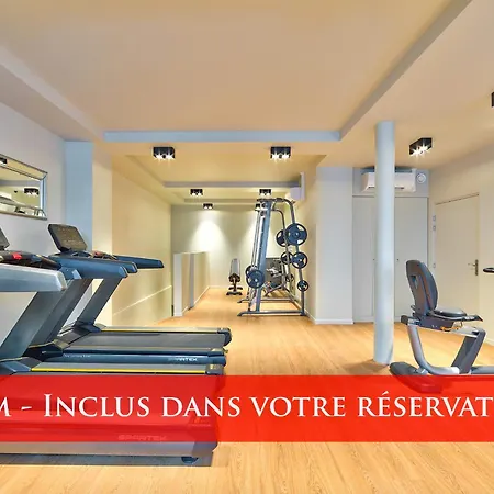 Apartment Urban Flat 18 - Charming 2bdr Parisian *