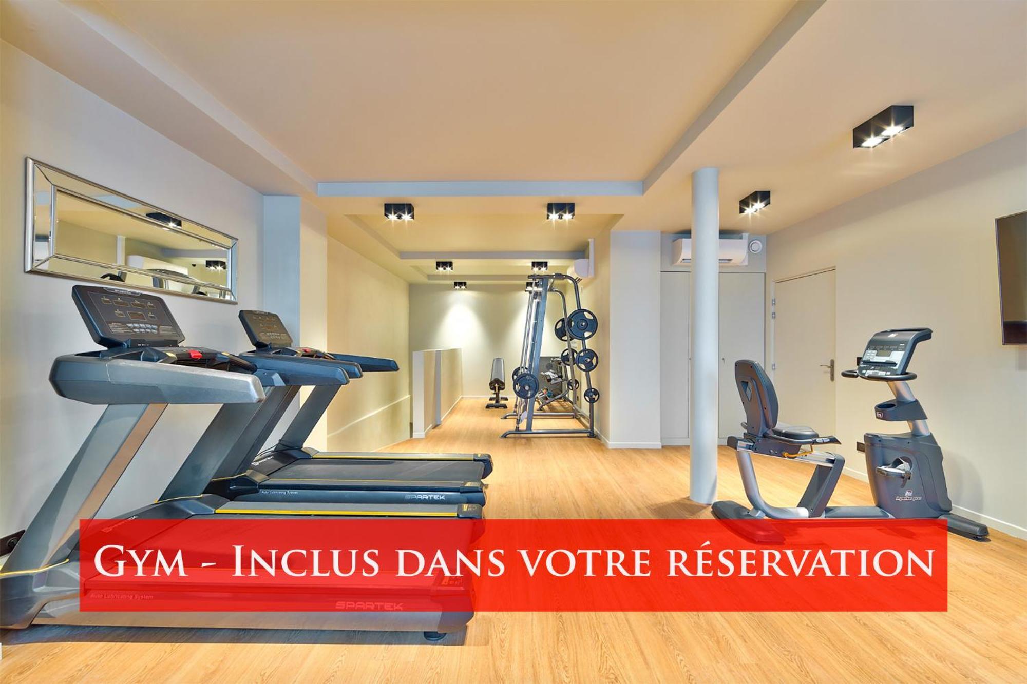 Apartment Urban Flat 18 - Charming 2bdr Parisian *